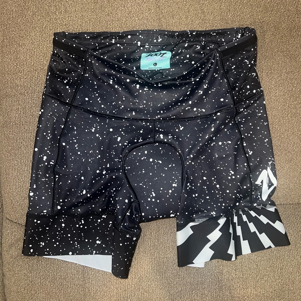 Zoot LTD Triathlon Shorts